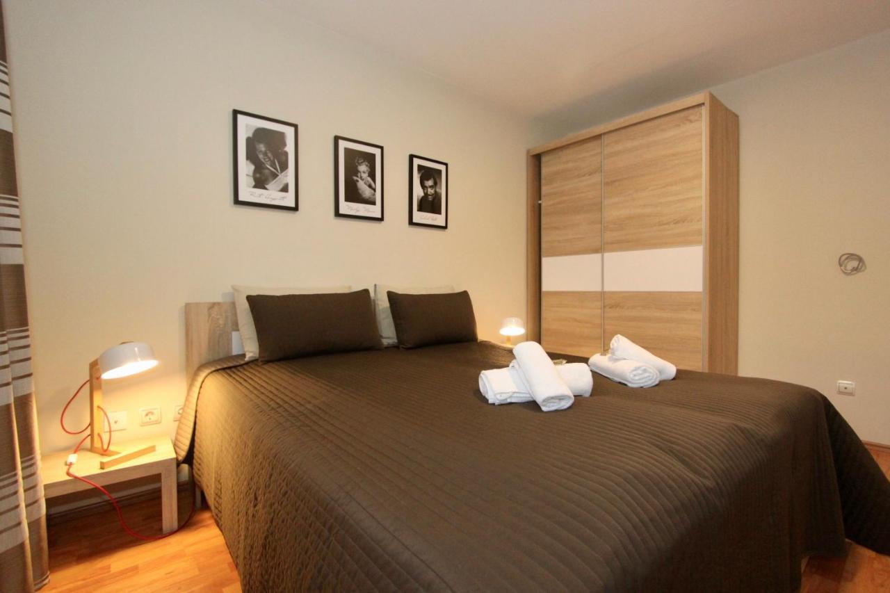 Cozy Apartments In Belgrade, Cukarica, Zeleznik, Free Parking And Wifi Exterior foto